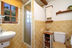 Badezimmer auf der Finca Mallorca Ca´n Bini